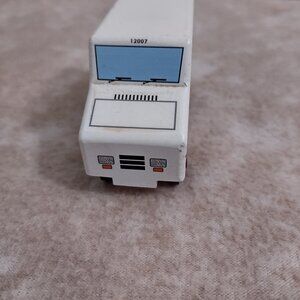 United States Postal Service Long Life WoodenVehicle with Mr.Zip (Selling As Is)
